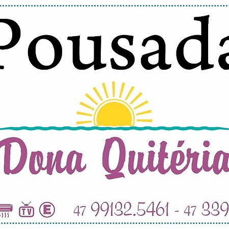 Pousada Dona Quiteria Пеня Екстериор снимка